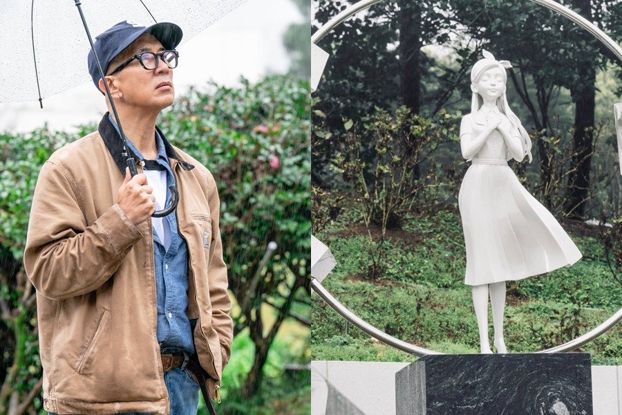 Mẹ đẻ và chồng Hàn Quốc của Từ Hy Viên tệ đến vậy sao?- Ảnh 2.