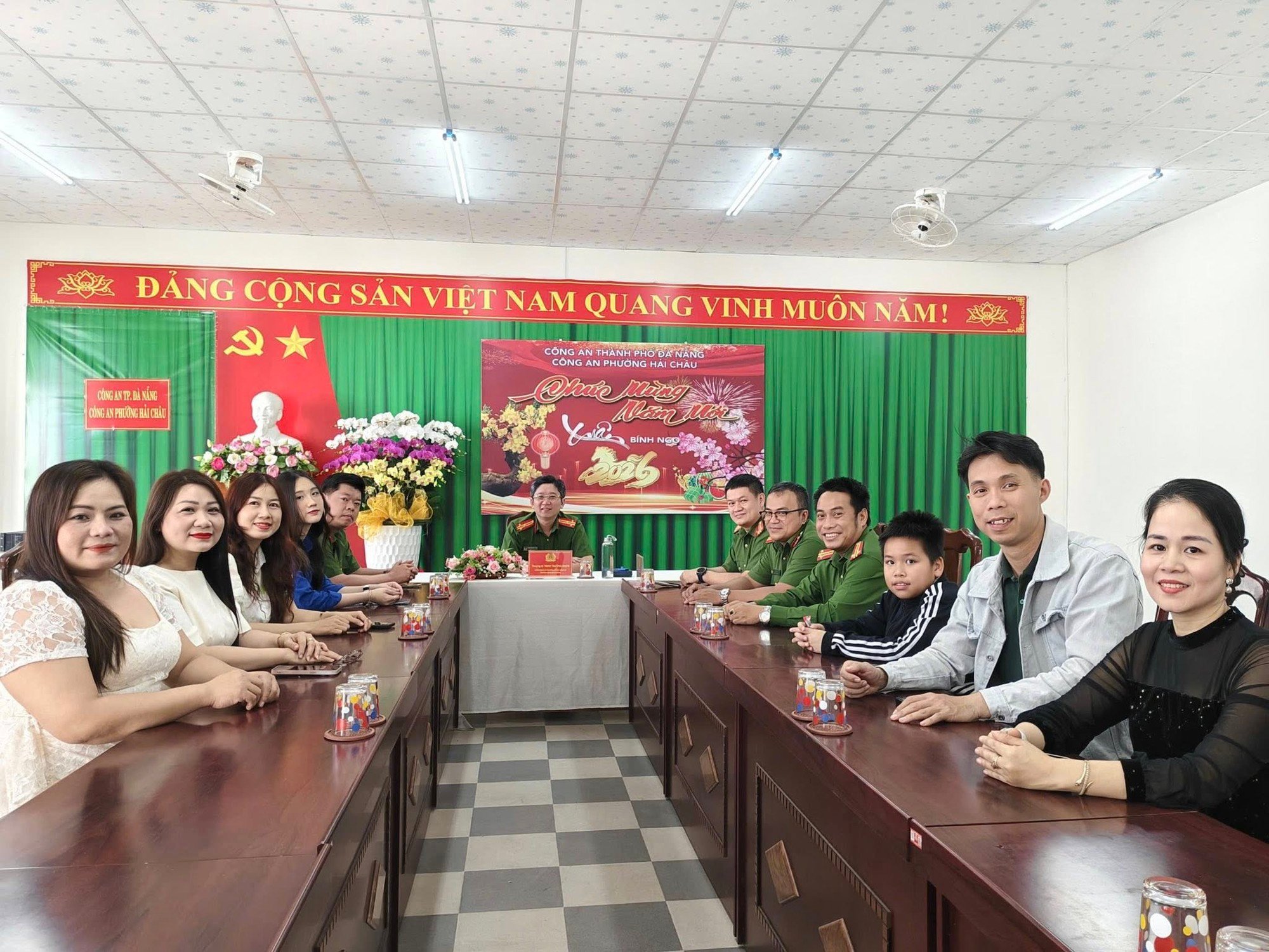 Danh tính dàn nhân vật trong clip “xào ke” triệu view của Công an Đà Nẵng: Gặp khó vì diễn quá nhập vai- Ảnh 2.