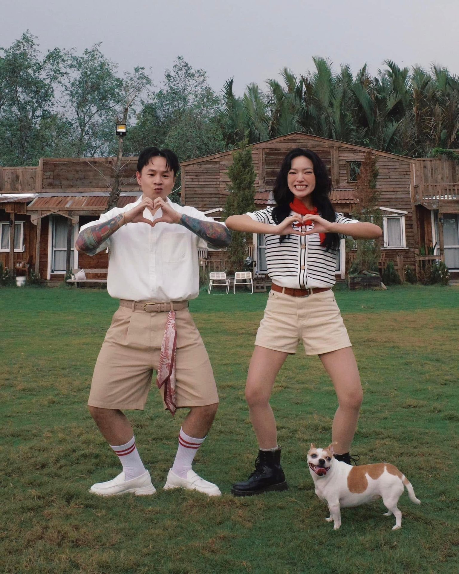 Chuyện gì đang xảy ra với Binz và Châu Bùi?- Ảnh 2.