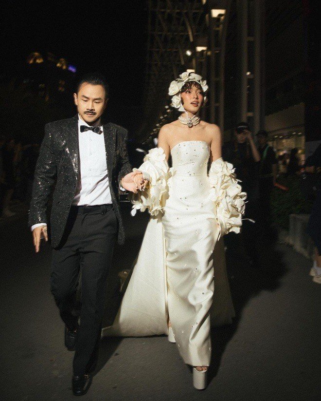 Chuyện gì đang xảy ra với Binz và Châu Bùi?- Ảnh 6.