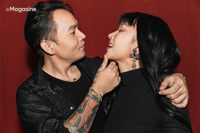 Chuyện gì đang xảy ra với Binz và Châu Bùi?- Ảnh 8.