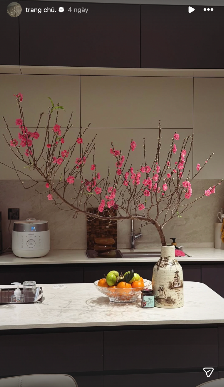 Biệt thự mấy chục tỷ của Đoàn Văn Hậu tràn ngập sắc hoa đón Tết, tiểu thư Doãn Hải My khéo chăm quá đi!- Ảnh 9.