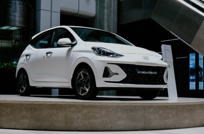 Giá lăn bánh Hyundai Grand i10 giữa tháng 2/2026: Rẻ hơn Kia Morning, xứng là 'bá chủ' phân khú cỡ A ảnh 2