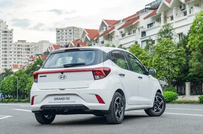Giá lăn bánh Hyundai Grand i10 giữa tháng 2/2026: Rẻ hơn Kia Morning, xứng là 'bá chủ' phân khú cỡ A ảnh 3