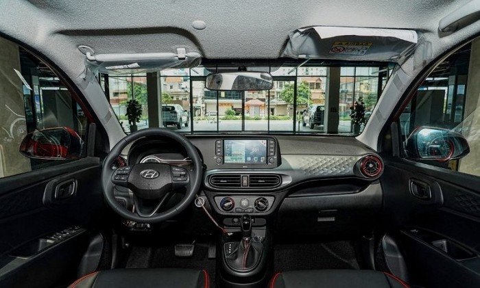 Giá lăn bánh Hyundai Grand i10 giữa tháng 2/2026: Rẻ hơn Kia Morning, xứng là 'bá chủ' phân khú cỡ A ảnh 4