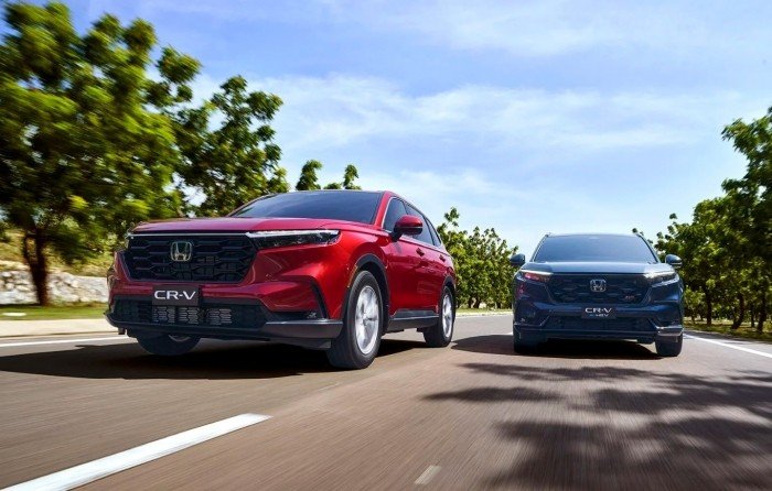 Giá lăn bánh Honda CR-V giữa tháng 2/2026 giảm sâu ‘hiếm khi thấy’, quyết cho Mazda CX-5 ‘bật bãi’ ảnh 3