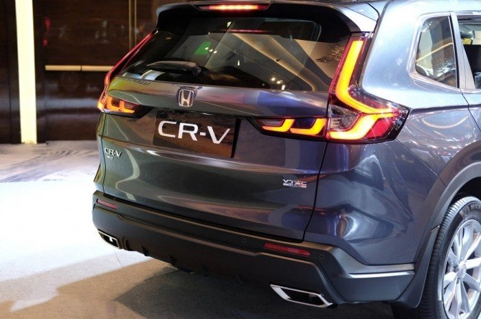 Giá lăn bánh Honda CR-V giữa tháng 2/2026 giảm sâu ‘hiếm khi thấy’, quyết cho Mazda CX-5 ‘bật bãi’ ảnh 4