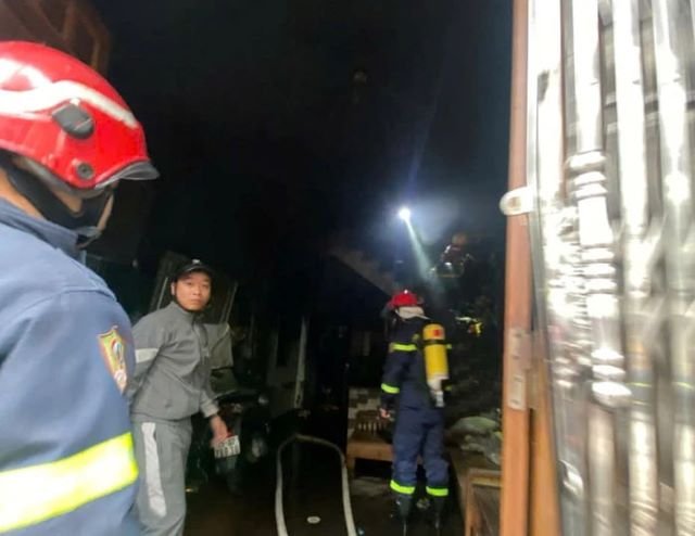 chay-nha-o-hai-phong