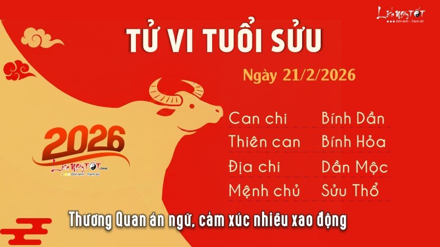 2 Tu vi hang ngay 21-2-2026 - Suu