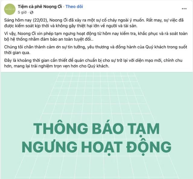 ca-phe-noong-oi-thong-bao-tam-ngung-hoat-dong