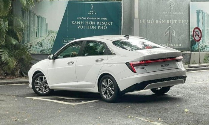 ‘Chơi tất tay’ Toyota Vios và Honda City, Hyundai Accent giảm giá lăn bánh cực sâu cuối tháng 2/2026 ảnh 4