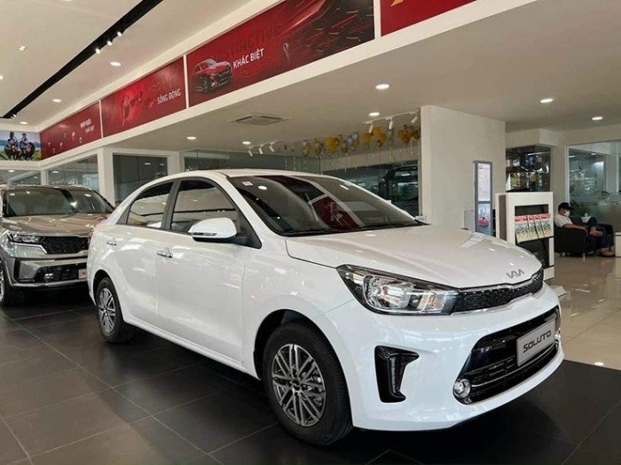 Giá Kia Soluto lăn bánh ‘rẻ như rau’ cuối tháng 2/2026, ‘gạt giò’ cả Toyota Vios và Hyundai Accent ảnh 2