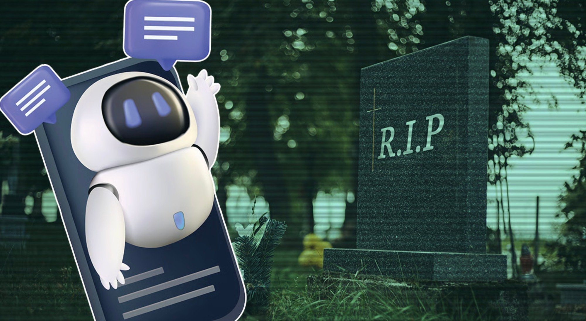 Facebook được cấp sáng chế gây tranh cãi: Tự đăng bài khi người dùng qua đời