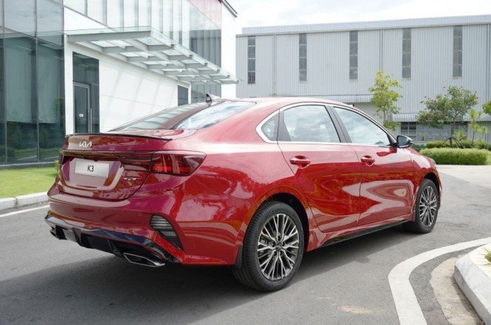 Giá lăn bánh Kia K3 cuối tháng 2/2026 rẻ ‘hiếm thấy’, quyết ‘áp chế’ cả Hyundai Elantra và Mazda3 ảnh 3