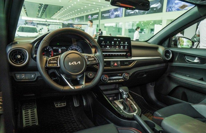 Giá lăn bánh Kia K3 cuối tháng 2/2026 rẻ ‘hiếm thấy’, quyết ‘áp chế’ cả Hyundai Elantra và Mazda3 ảnh 5