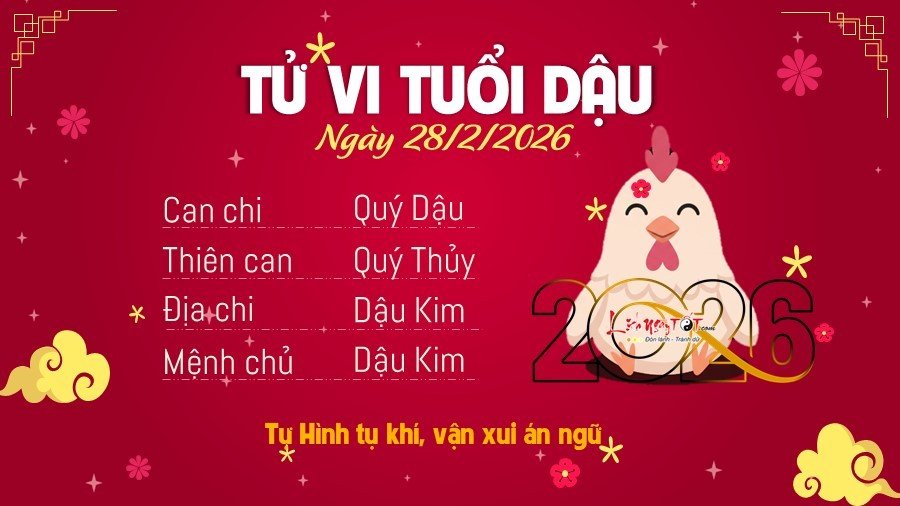 10 Tu vi hang ngay 28-2-2026 - Dau