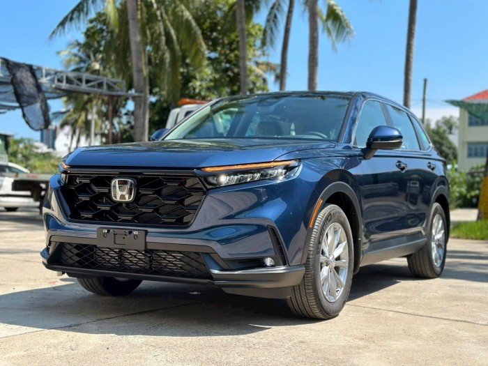 Honda CR-V giảm giá lăn bánh đầu tháng 3/2026 cực kỳ cạnh tranh, dễ khiến Mazda CX-5 ‘nếm trái đắng’ ảnh 3