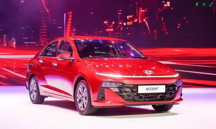 Giá lăn bánh Hyundai Accent mới nhất đầu tháng 3/2026 ‘rẻ như cho’, hạ gục Honda City và Toyota Vios ảnh 3