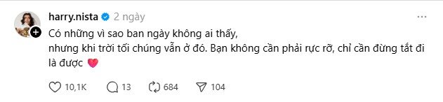 Khoai Lang Thang nói gì về 
