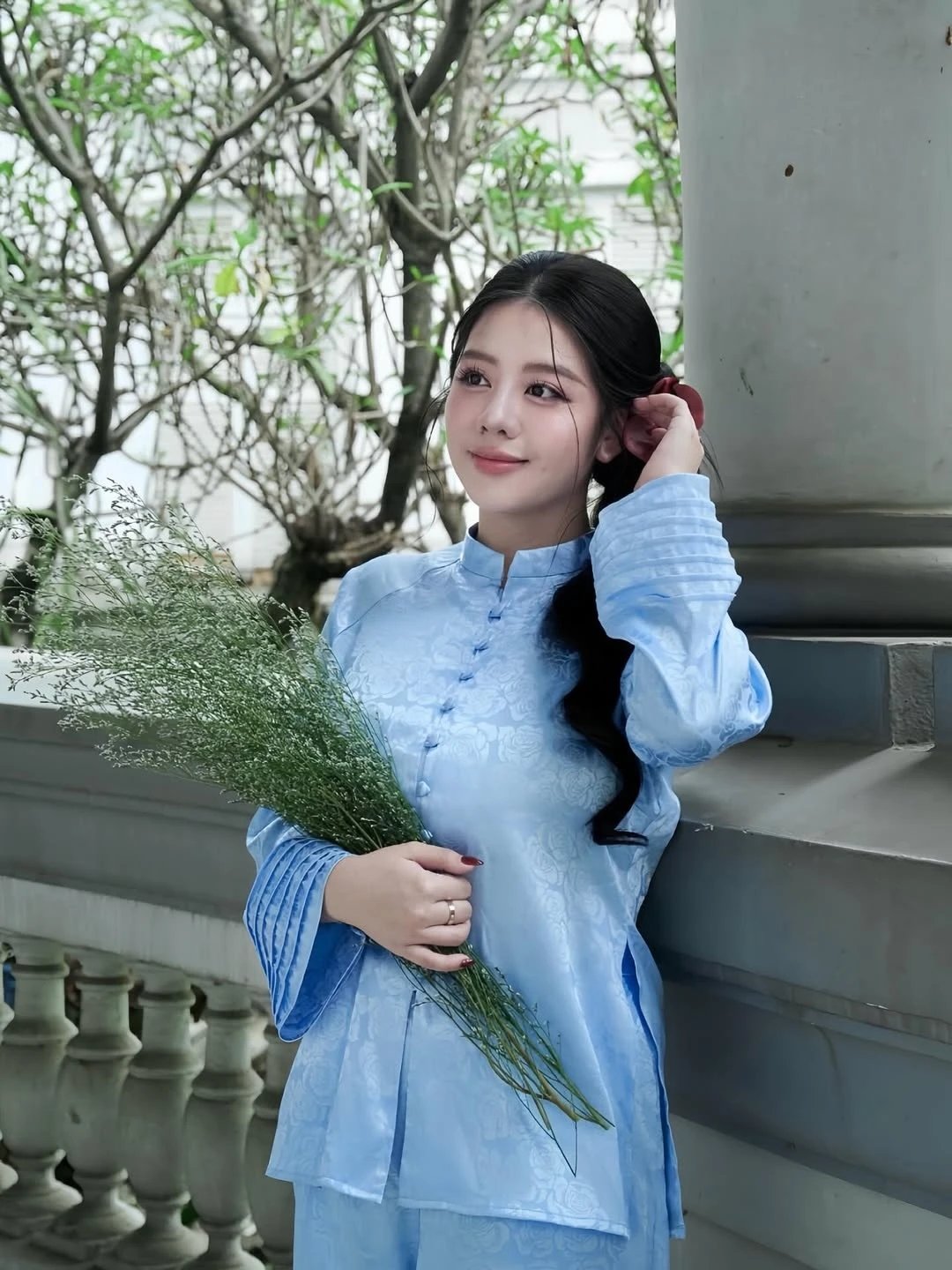 Minh Nhua, Joyce Pham anh 2