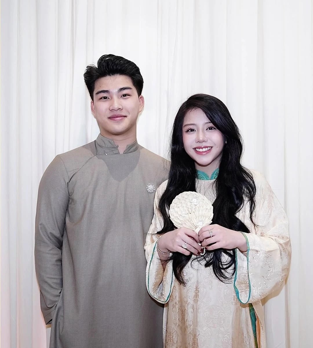 Minh Nhua, Joyce Pham anh 3