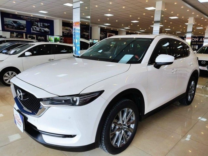 Giá lăn bánh Mazda CX-5 đầu tháng 3/2026 rẻ ‘vô địch’ phân khúc, áp đảo Honda CR-V và Hyundai Tucson ảnh 3