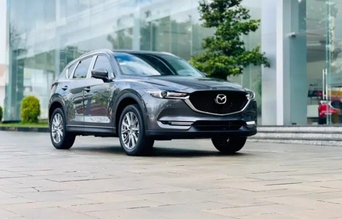 Giá lăn bánh Mazda CX-5 đầu tháng 3/2026 rẻ ‘vô địch’ phân khúc, áp đảo Honda CR-V và Hyundai Tucson ảnh 4