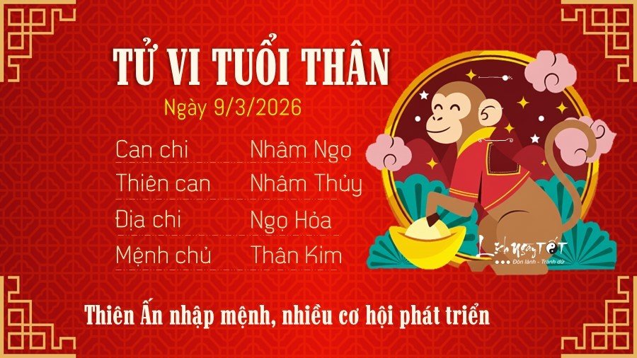 9 Tu vi hang ngay 9-3-2026 - Than
