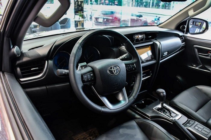 ‘Chơi tới bến’ Ford Everest, Toyota Fortuner giảm giá lăn bánh về mức ‘rẻ như bèo’ đầu tháng 3/2026 ảnh 5