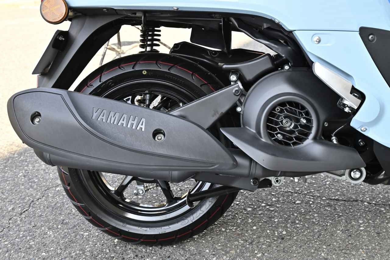 Yamaha chính thức ra mắt ‘vua xe ga’ 125cc mới giá 53 triệu đồng, đẹp hơn Honda SH Mode và Vision ảnh 6