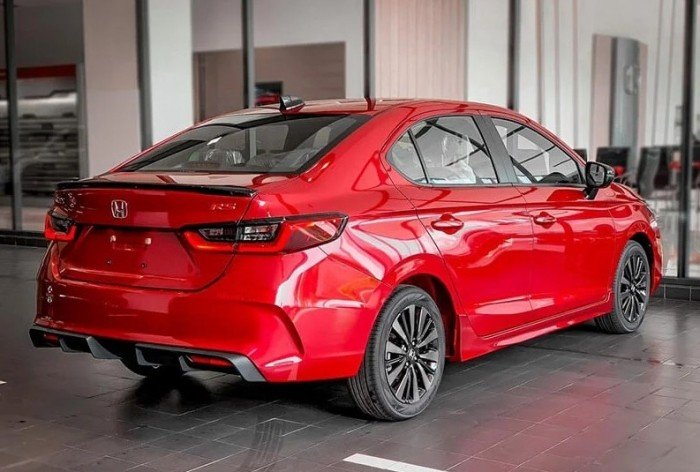 Giá lăn bánh Honda City cực rẻ giữa tháng 3/2026, quyết 'knock-out' cả Hyundai Accent và Toyota Vios ảnh 3