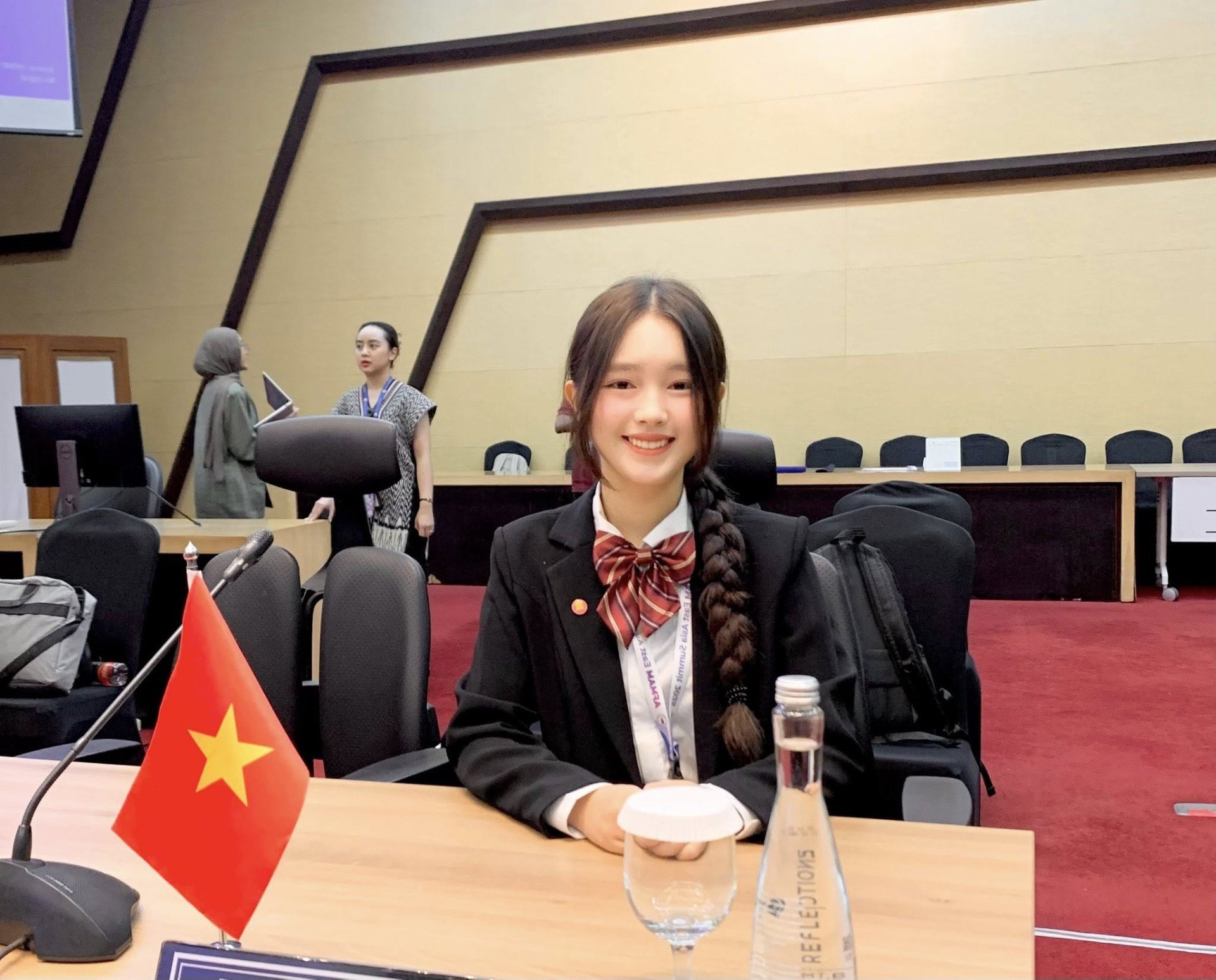 Bố lái xe tải, cô gái 22 tuổi ở Bắc Ninh trúng tuyển Thạc sĩ ở Harvard: 