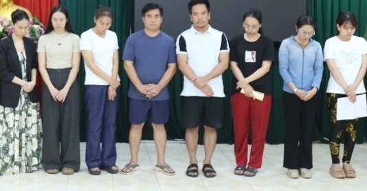 duong day, mua ban trai phep, hoa don, hon 6.000 ty dong anh 1