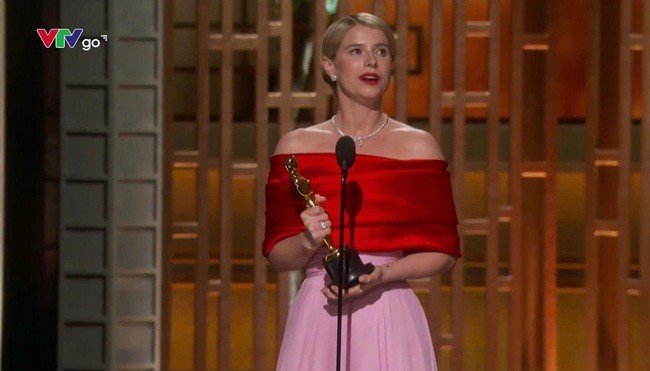 Trực tiếp Oscar 2026: Jessie Buckley thắng giải Nữ diễn viên chính xuất sắc nhất- Ảnh 2.