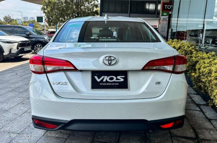 Toyota Vios hạ giá lăn bánh giữa tháng 3/2026 rẻ vô đối, ‘chơi tất tay' Honda City và Hyundai Accent ảnh 3
