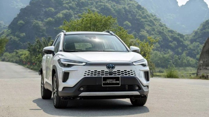 Giá xe Toyota Corolla Cross lăn bánh giữa tháng 3/2026 ‘rẻ như rau’, quyết cho Kia Seltos ‘đo ván’ ảnh 2