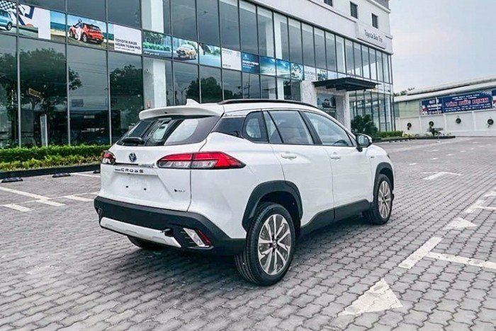 Giá xe Toyota Corolla Cross lăn bánh giữa tháng 3/2026 ‘rẻ như rau’, quyết cho Kia Seltos ‘đo ván’ ảnh 4