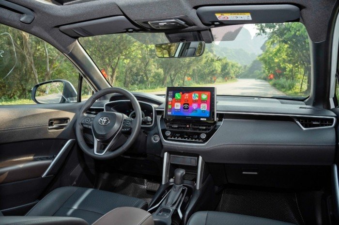 Giá xe Toyota Corolla Cross lăn bánh giữa tháng 3/2026 ‘rẻ như rau’, quyết cho Kia Seltos ‘đo ván’ ảnh 5