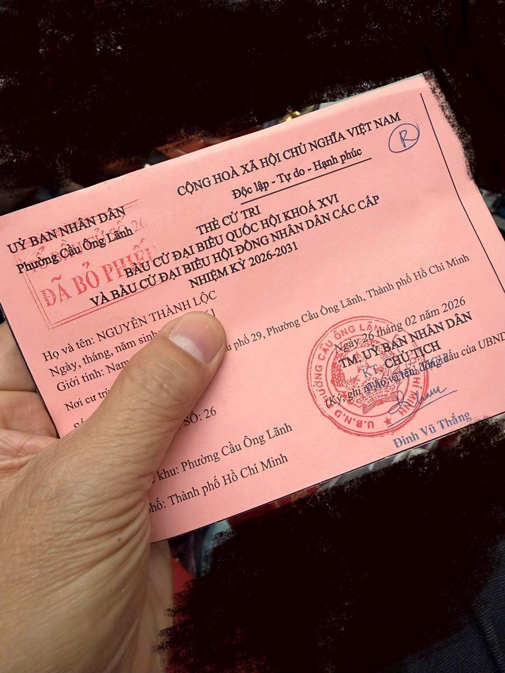 NSƯT Thành Lộc xin lỗi sau bài đăng gây tranh cãi - ảnh 3