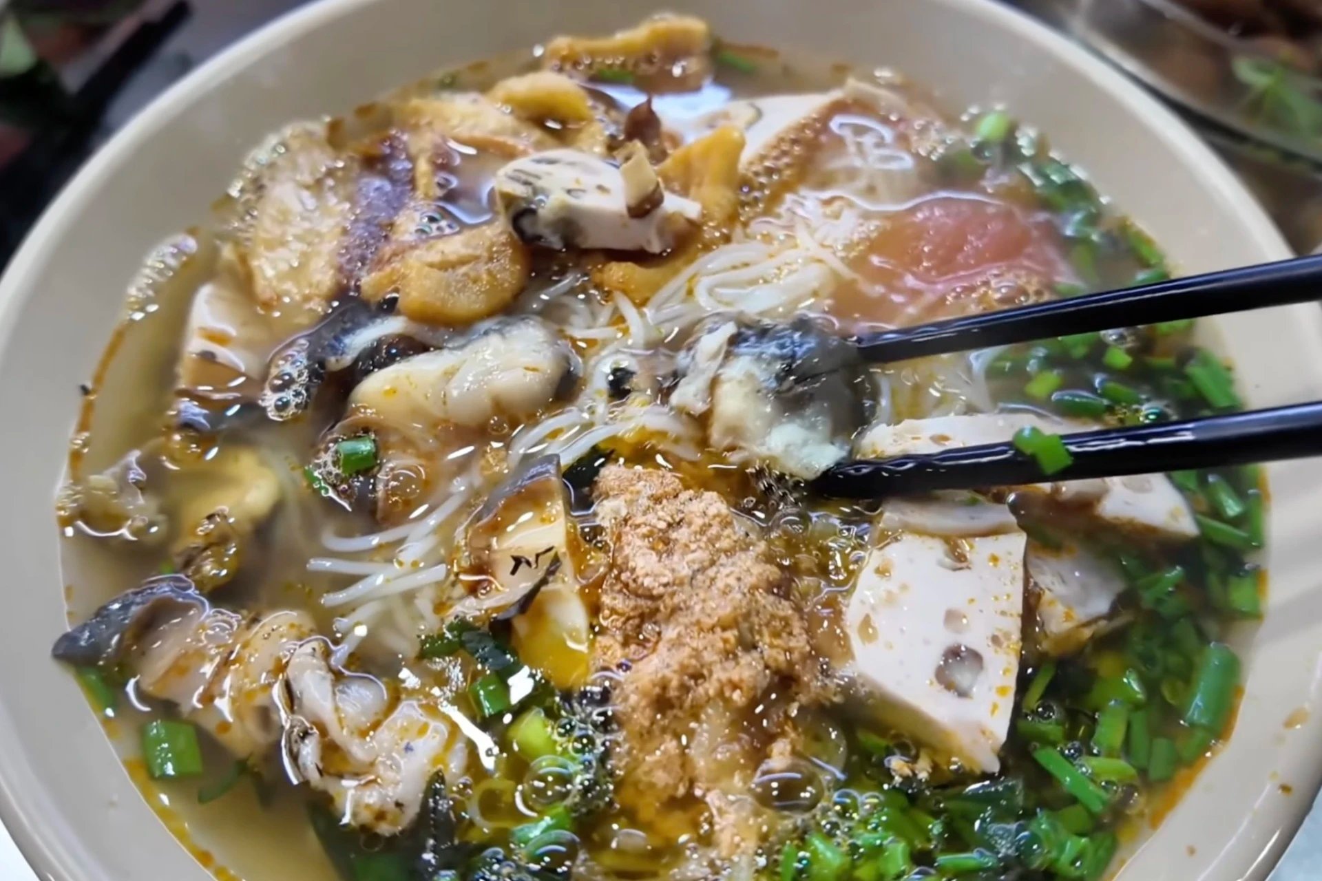 bun rieu anh 1
