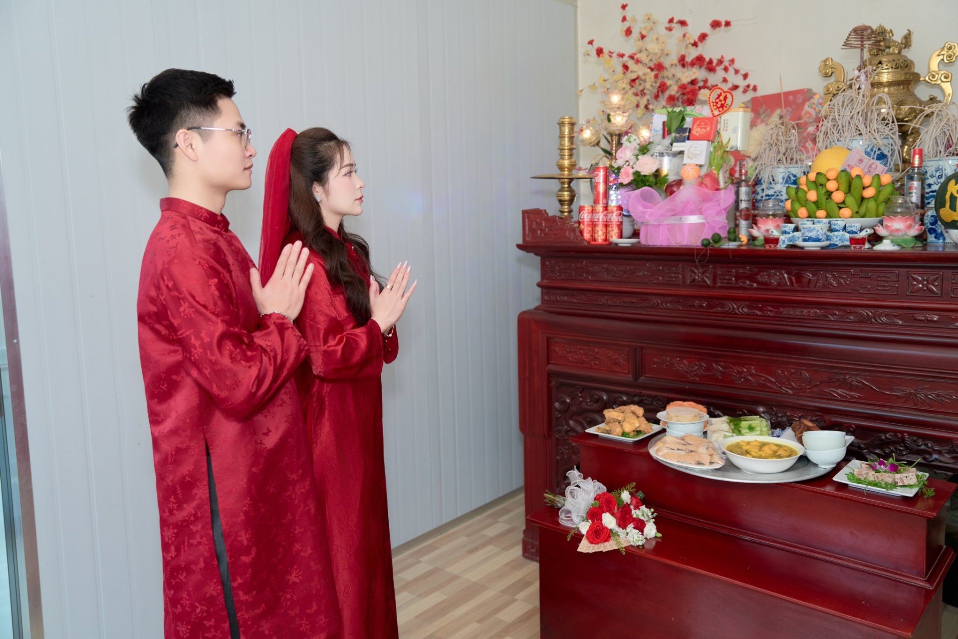 Đặt tráp cưới 11,5 triệu nhưng nhận về toàn hoả quả thối rữa, chú rể phải xin lỗi bố mẹ vợ: Phía dịch vụ nói gì?- Ảnh 7.