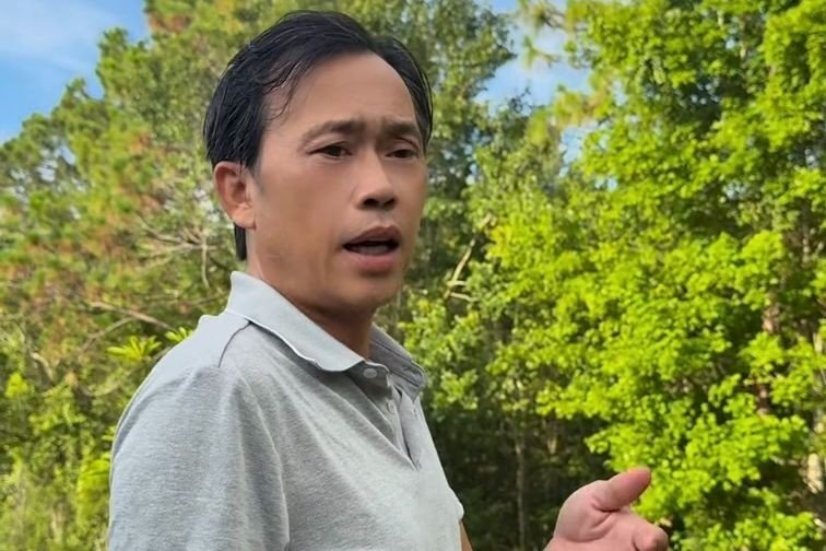 Xôn xao hình ảnh nghệ sĩ Hoài Linh một mình xuất hiện ở bệnh viện- Ảnh 4.