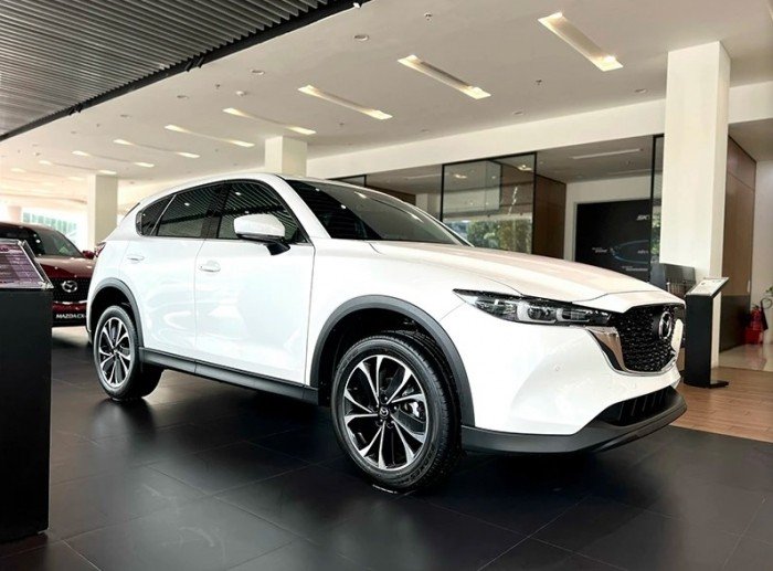 Quyết áp đảo cả phân khúc cỡ C, Mazda CX-5 giảm giá lăn bánh giữa tháng 3/2026 rẻ át vía Honda CR-V ảnh 4