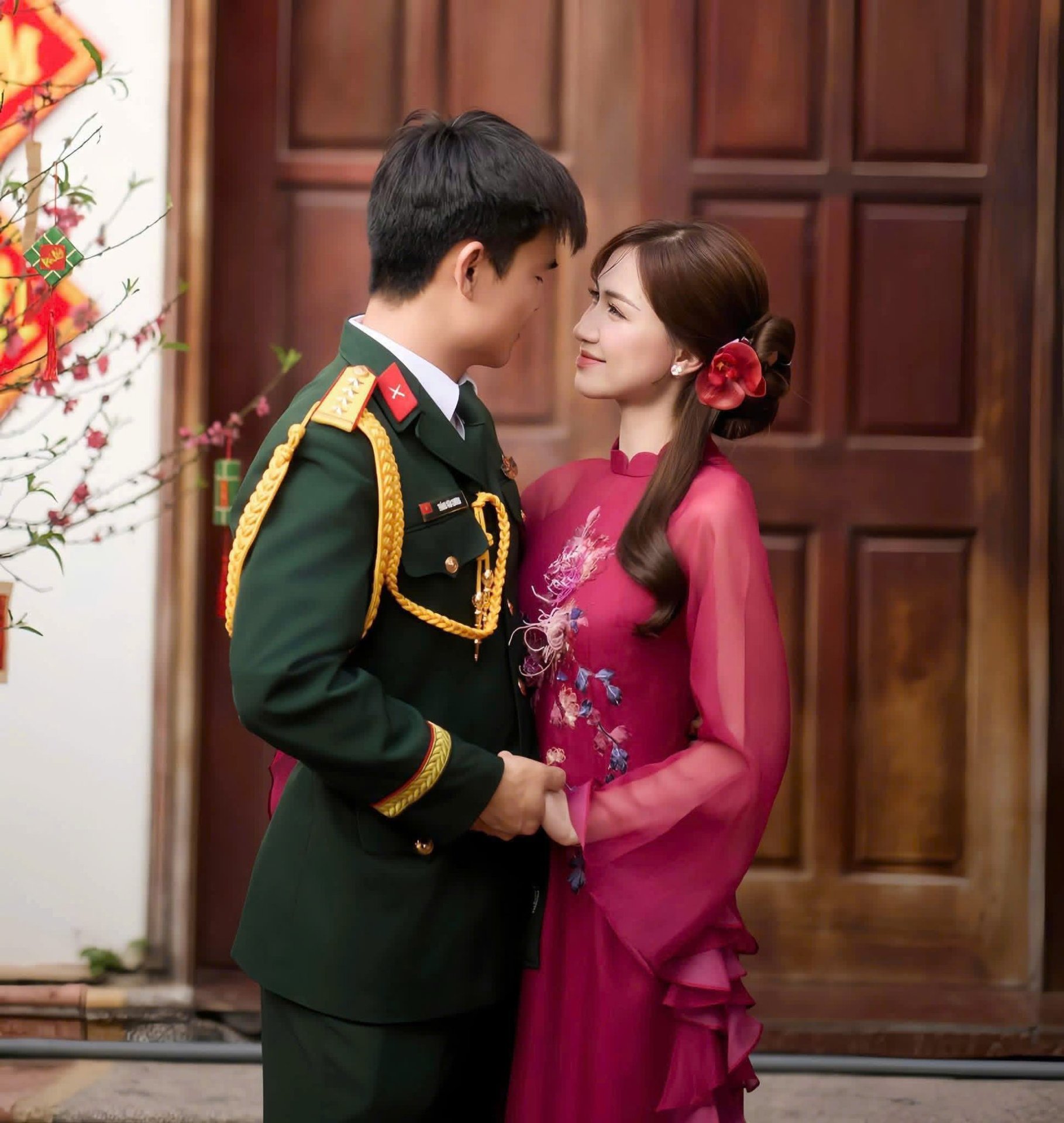 Hòa Minzy và chồng Đại úy tụ họp giản dị bên bạn bè, Erik - Đức Phúc góp mặt- Ảnh 3.