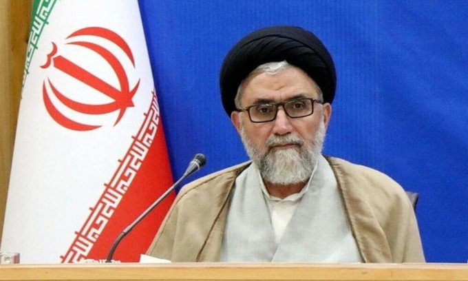 Bộ trưởng Tình báo Iran Esmaeil Khatib. Ảnh: Iran Press