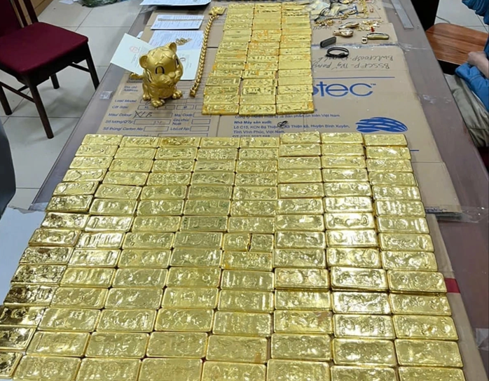 Tài sản khủng trong vụ án Mr Pips: Siêu xe , vàng và hàng triệu USD bị thu giữ - Ảnh 2.