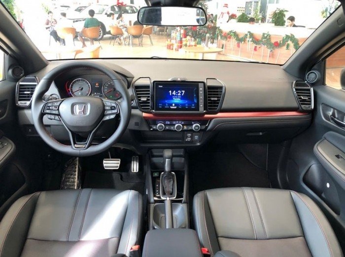 Quyết ‘hạ đo ván’ Hyundai Accent và Toyota Vios, Honda City hạ giá lăn bánh cuối tháng 3/2025 cực rẻ ảnh 4