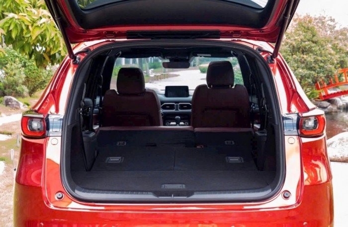 Giá xe Mazda CX-8 lăn bánh cuối tháng 3/2026 rẻ át vía Toyota Fortuner, cho Ford Everest ‘đo ván’ ảnh 5