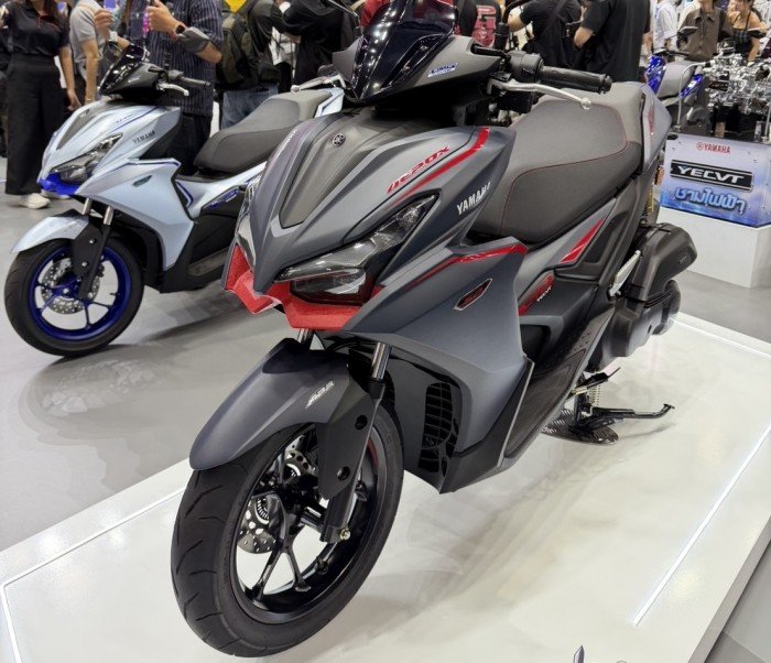 Yamaha-Aerox-SP
