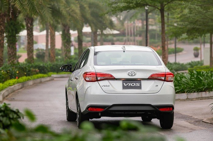 Giá lăn bánh Toyota Vios cuối tháng 3/2026 lao dốc ‘mất phanh’, át vía Honda City và Hyundai Accent ảnh 3